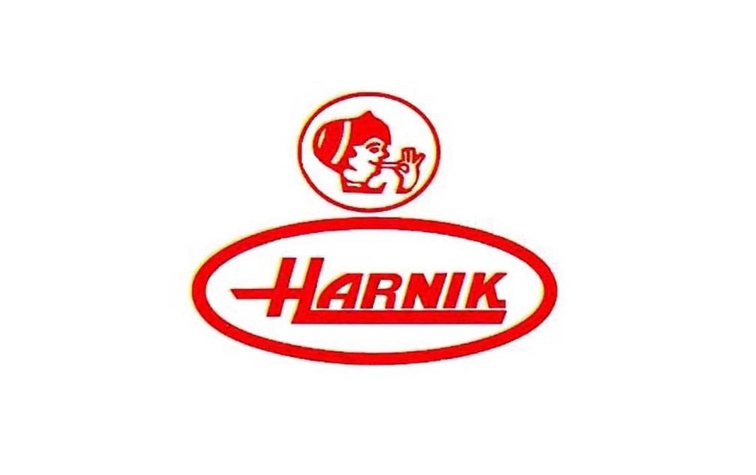 Harnik Custard Powder Vanilla    Box  125 grams